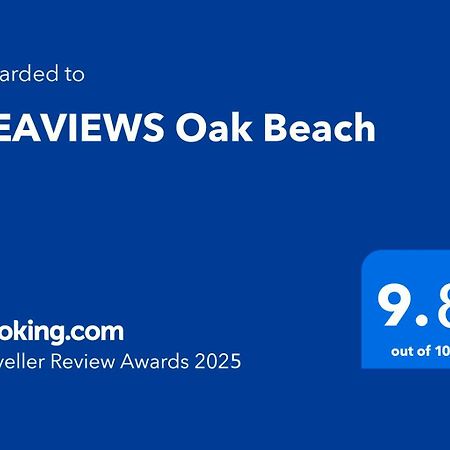 Seaviews Oak Beach Экстерьер фото