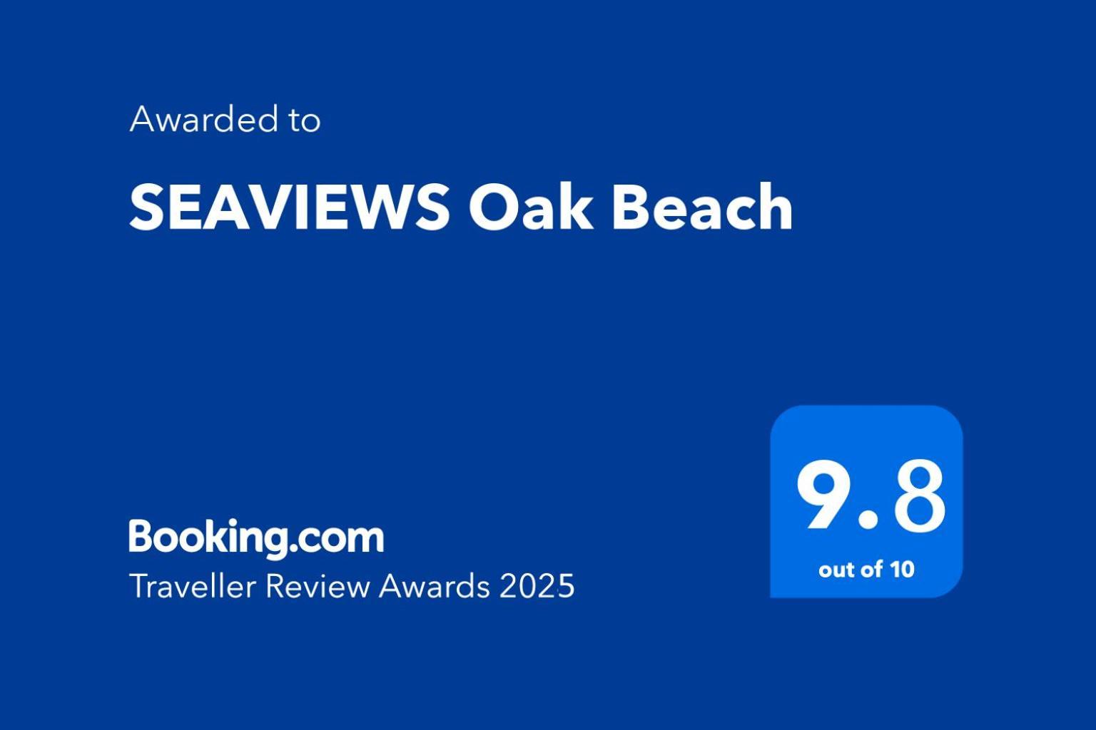 Seaviews Oak Beach Экстерьер фото